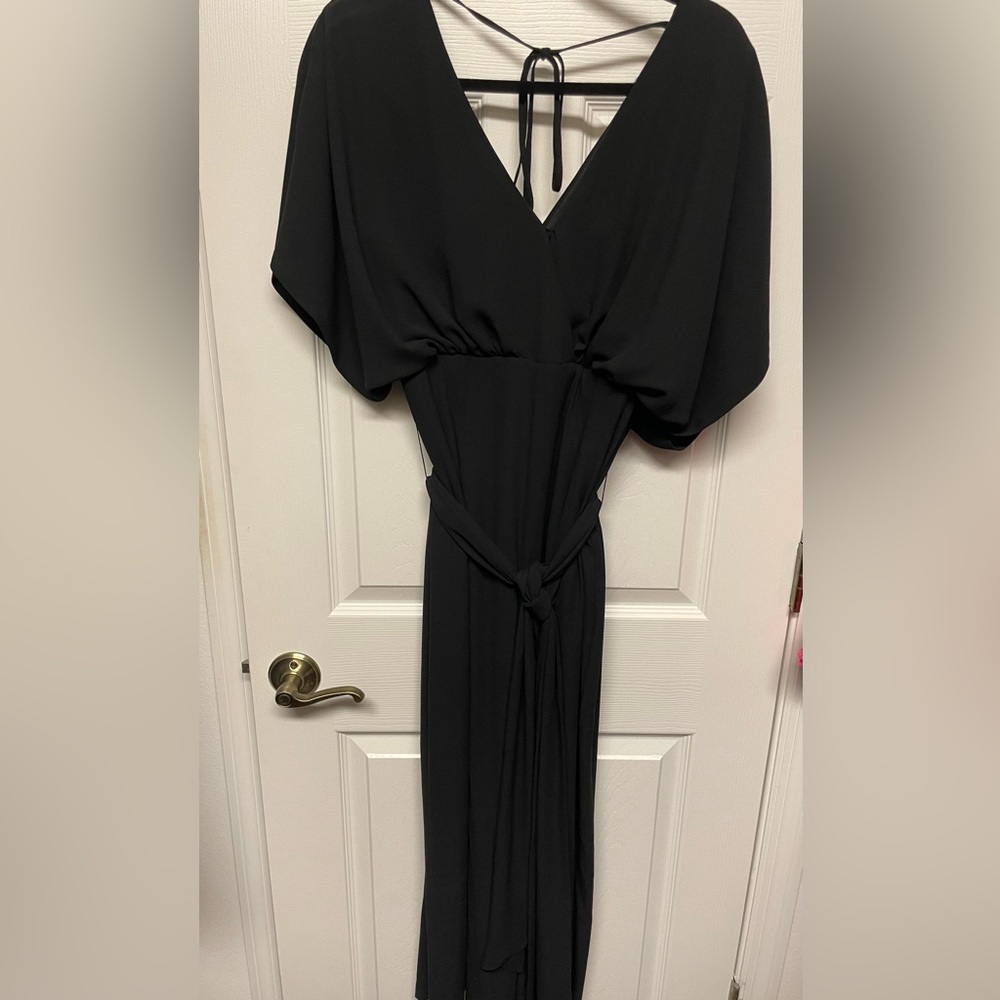 Gorgeous, never been worn, White House, Black market jumpsuit